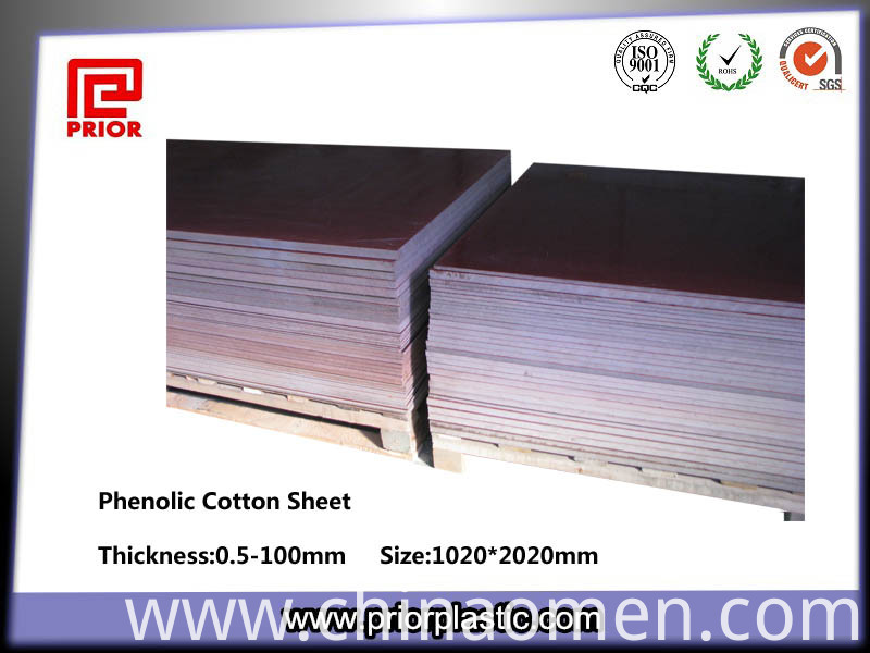 Insulation Material Phenolic Sheet